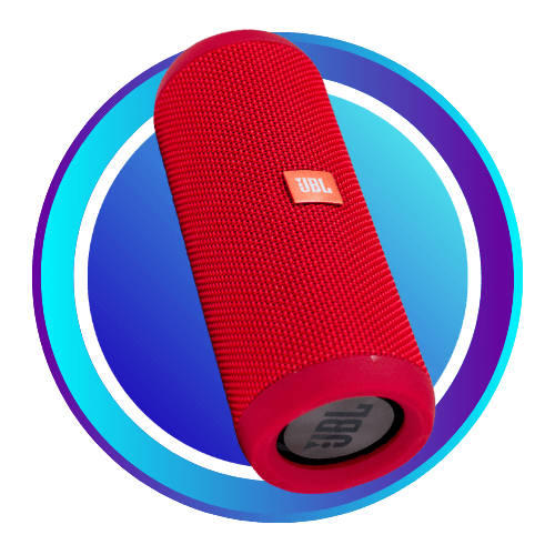 09 - Caixa de música bluetooth